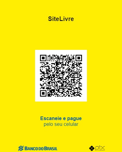 QR CODE Livre